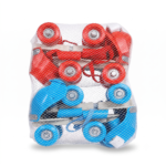 Roller Skates (Set of 2 Pairs)