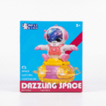 Dazzling Space Toy