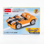 Architect Sports Car (3110)
