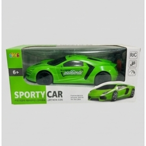 Turbo Racer Sporty RC Car